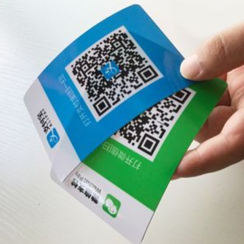 Papier synthétique à film nacré à base transparente S-PSYL 60#(T)