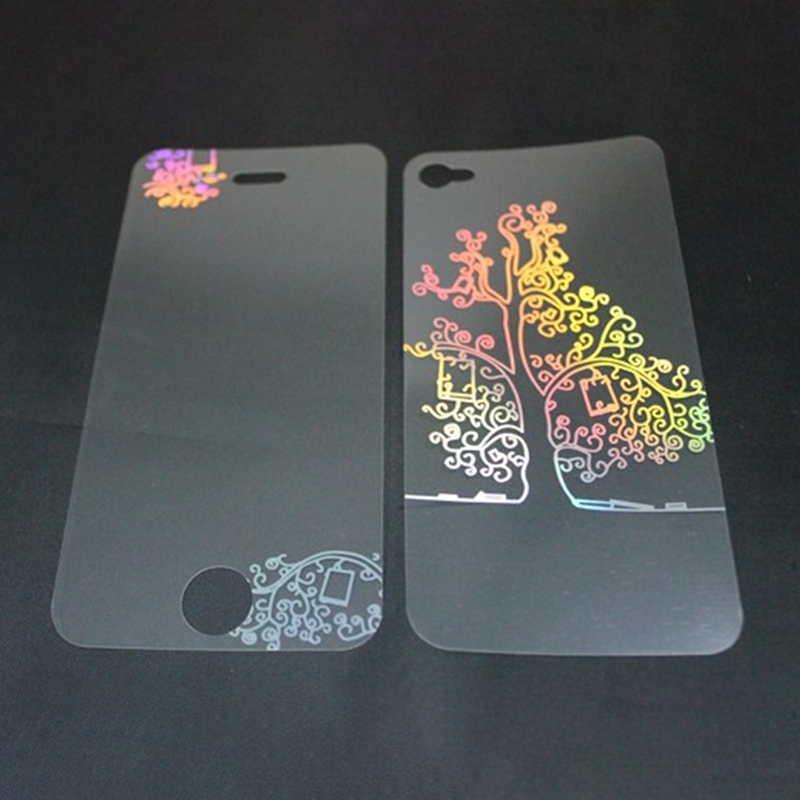 EHP-01 25#E(W) Film laser lavable à base épaisse blanc uni