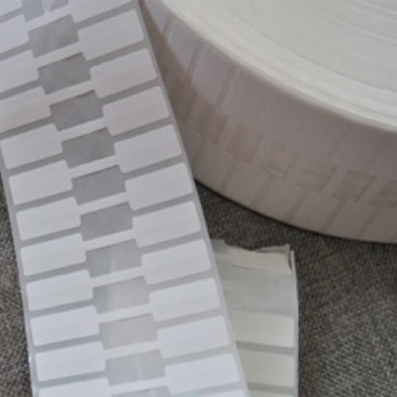 HSYL 76#(I) Autocollants adhésifs d'espacement en papier synthétique à base de grille